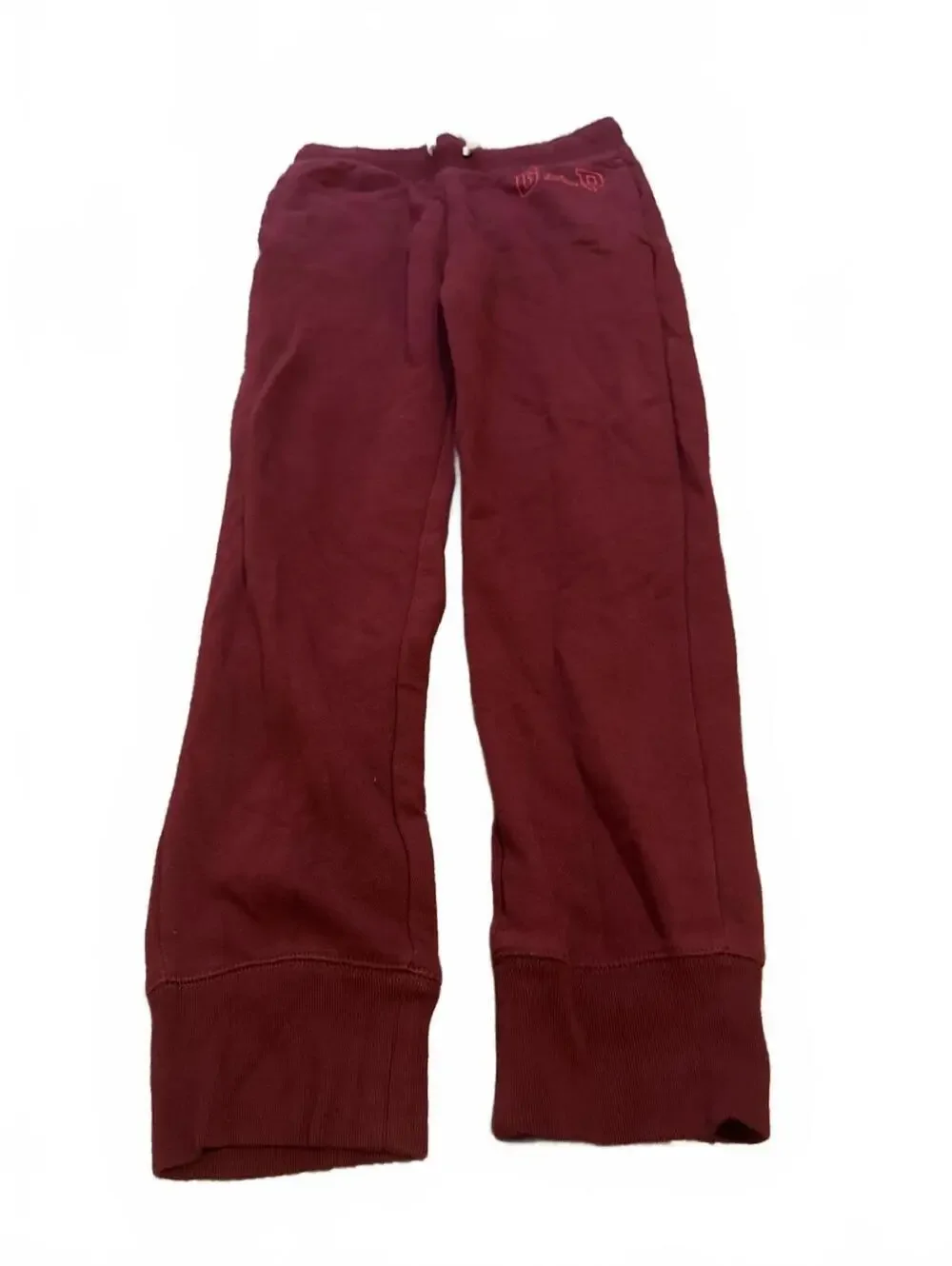 GAP Kids Boys Lot of 2 XXL Blue & Red Camouflage Jogger Pants
